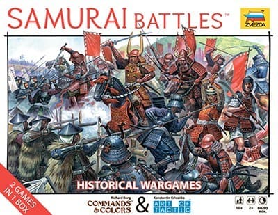Couverture de l'article : Samurai Battles : deux jeux en un qui viennent de Russie