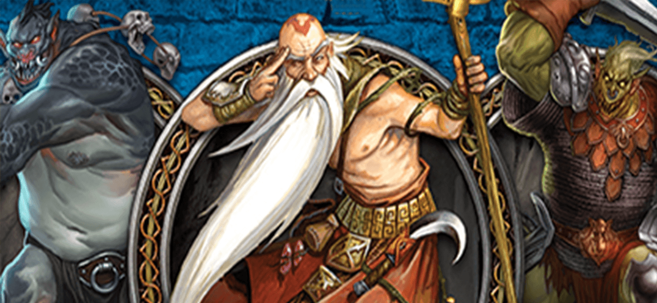 Descent V2 : Extension Héros & Monstres - Visions de l'Aube : Combattez pour l'Aube!