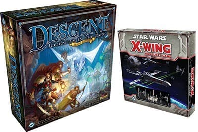 Couverture de l'article : Des FAQ chez Edge et des nouvelles de X-Wing