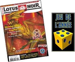 Couverture de l'article : Lotus Noir & JDA