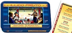 Couverture de l'article : Illico Presto dans les boutiques