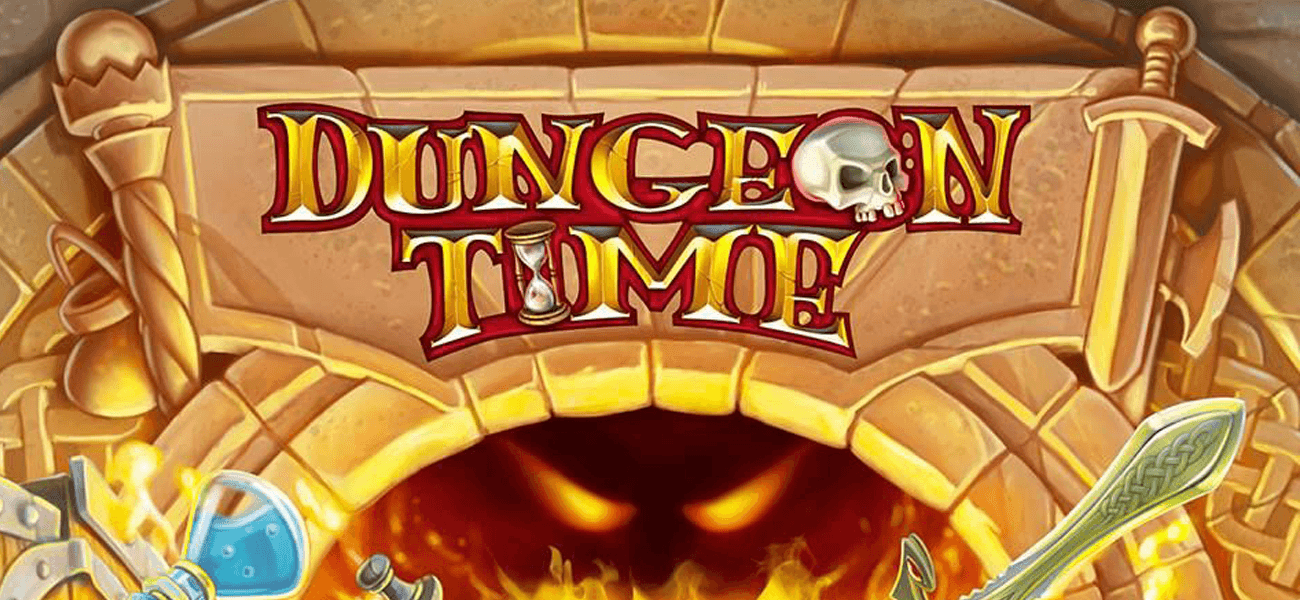 Dungeon Time, ou le binge dungeon avec un shot d'elfe