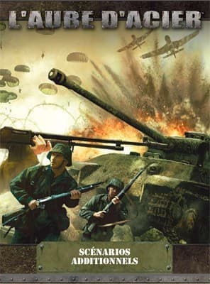 Couverture de l'article : De nouvelles missions pour l'Aube d'acier