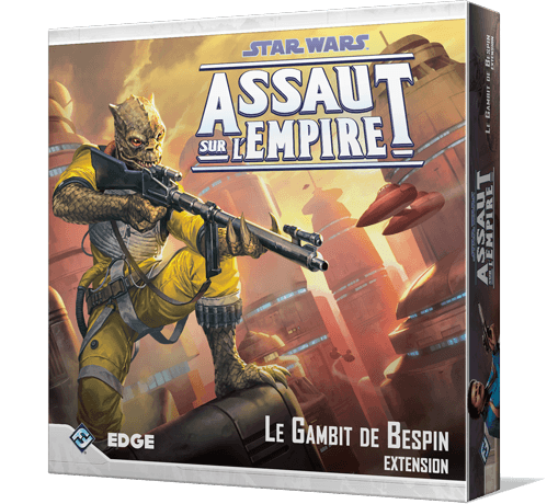 Assaut sur l'Empire - Le Gambit de Bespin : Petits arrangements entre amis !