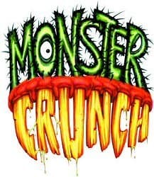 Couverture de l'article : Monster Crunch chez Atomic Mix