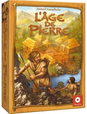 Couverture de l'article : L'âge de pierre est sur les étals !