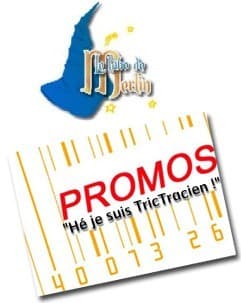 Couverture de l'article : Le Labo de Merlin et la promo Tric Trac