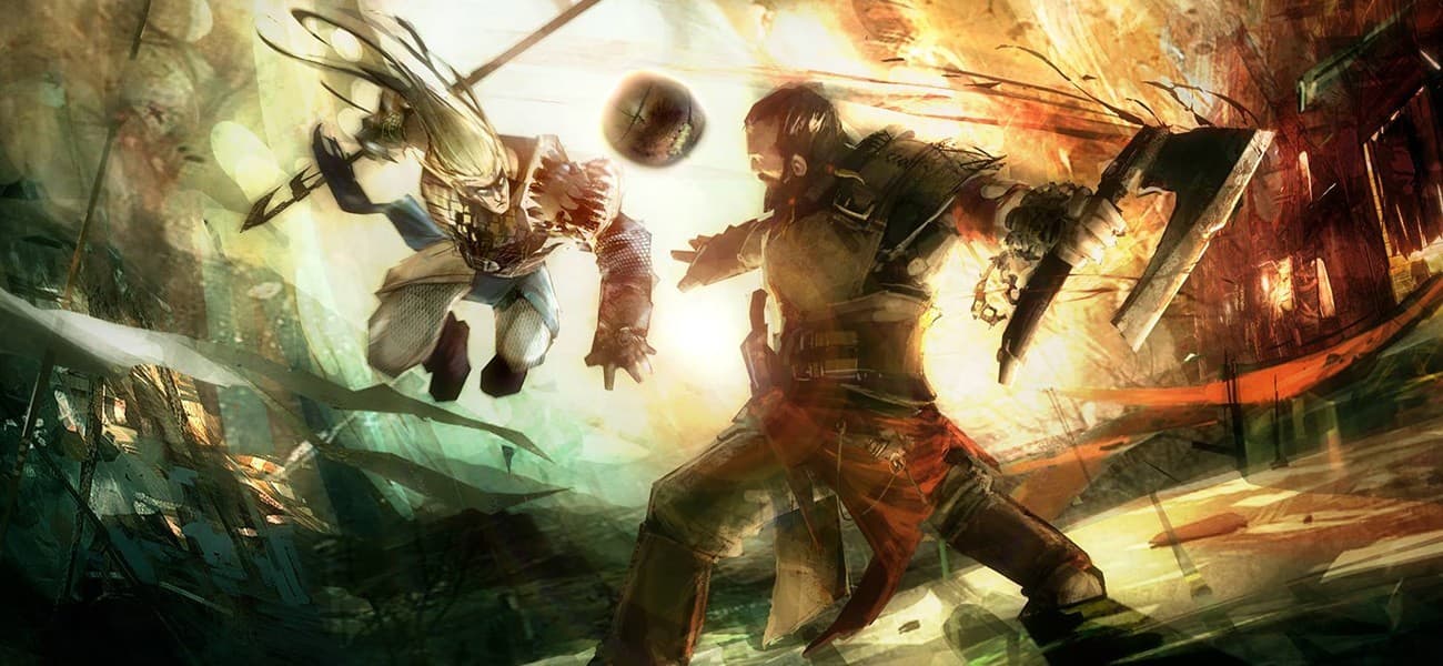 Couverture de l'article : Guild Ball: La sortie en Français!