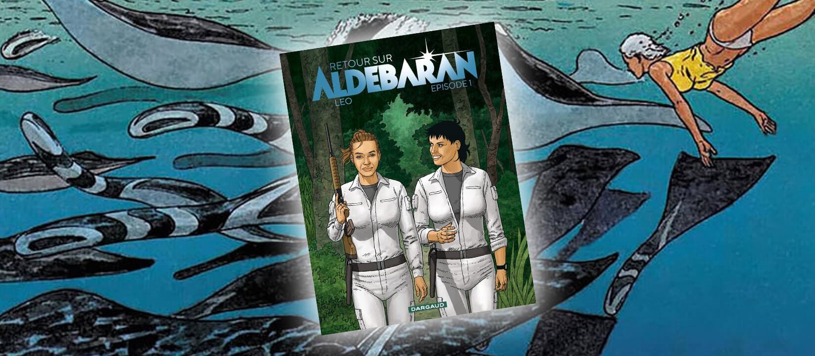 Couverture de l'article : Retour sur Aldébaran : plongée en eaux connues ?