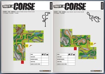 Couverture de l'article : Le Rallye de Corse, une étape de la WRC