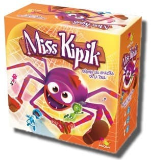 Couverture de l'article : Dans la toile de Miss Kipik