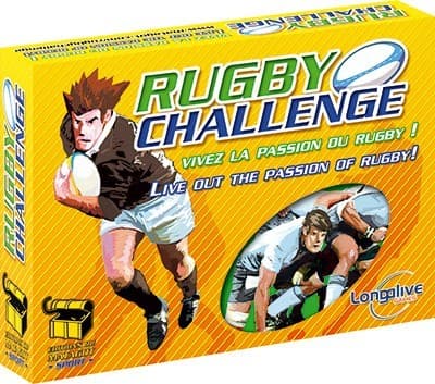 Couverture de l'article : Jouez au Rugby sur votre table !