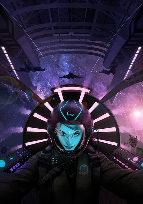 Starfighter : starfyghter en vrai