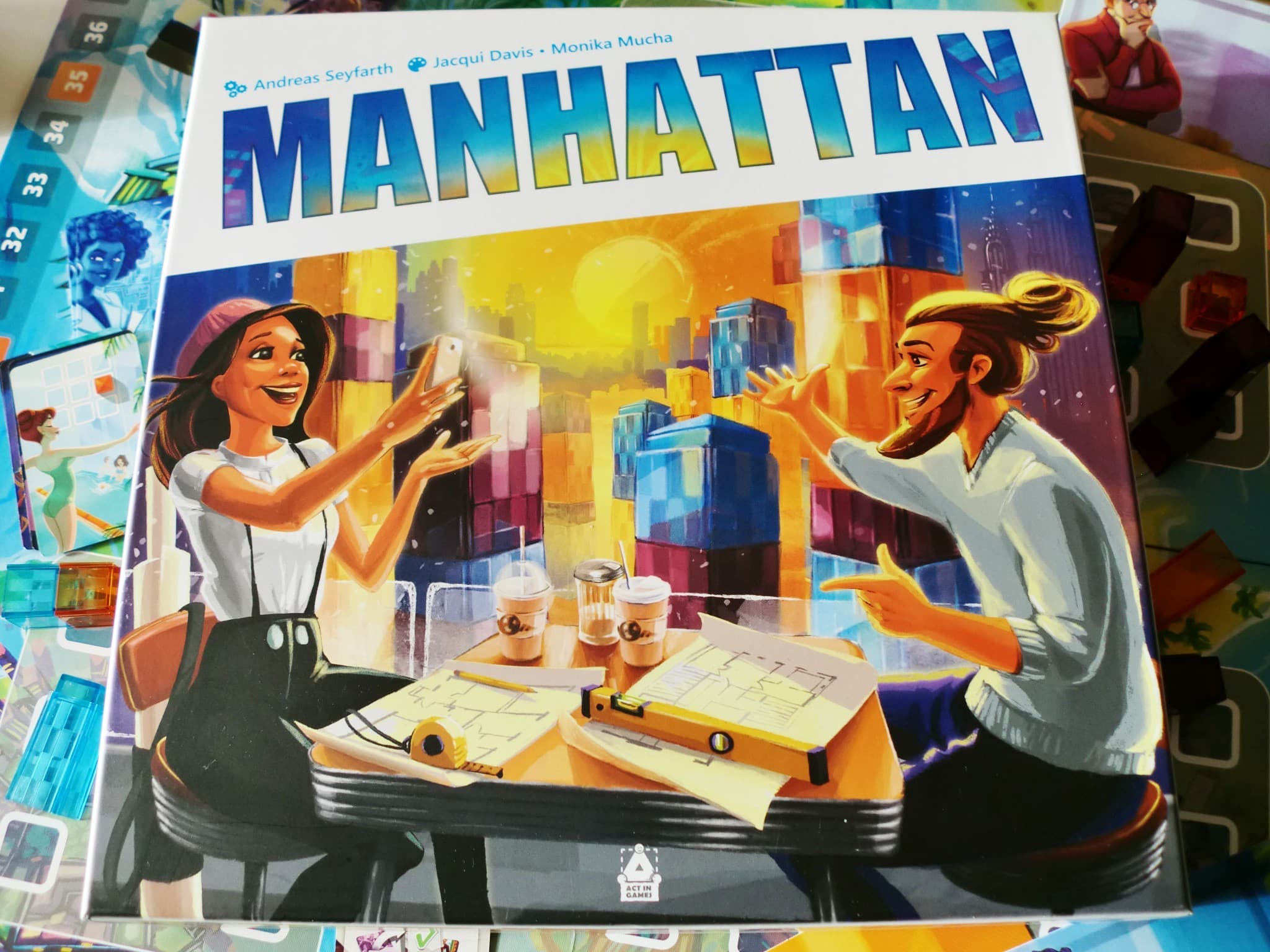 Couverture de l'article : Critique de Manhattan