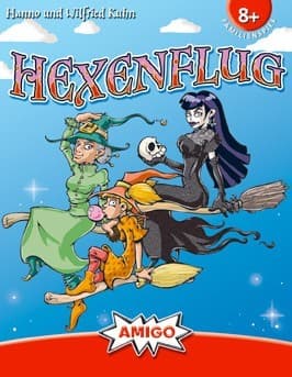 Couverture de l'article : Air Sorcière, c'est Hexenflug !