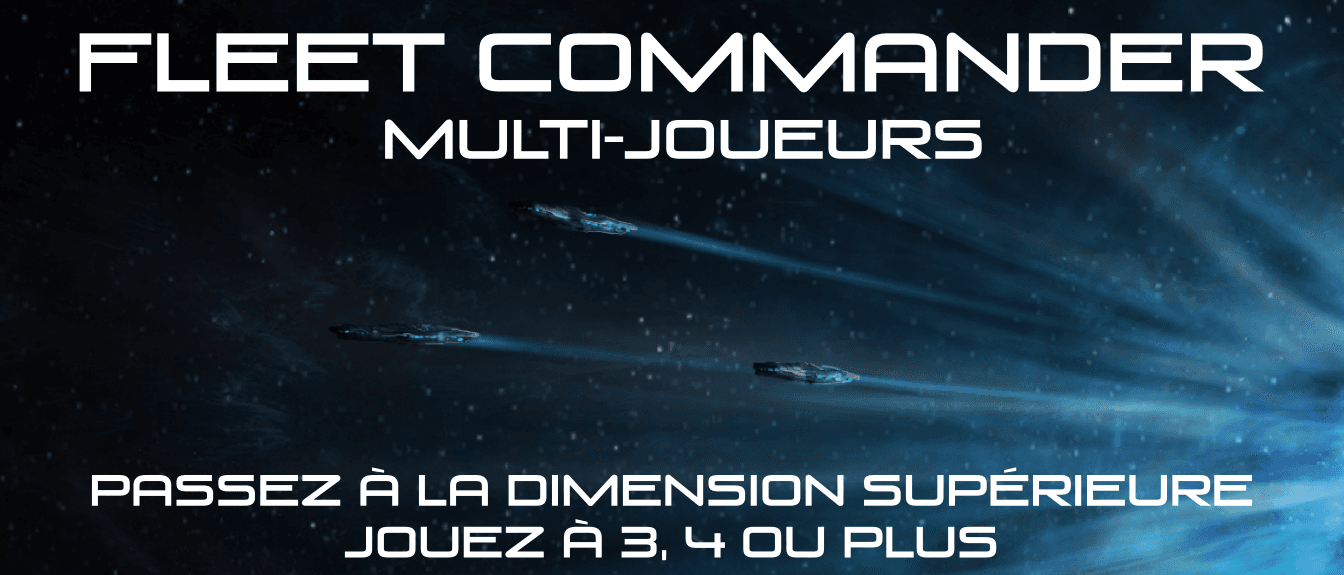 Couverture de l'article : Fleet Commander à Plusieurs