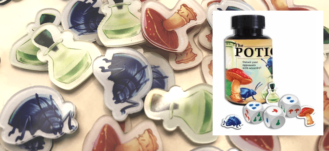 The Potion, remplirez-vous la gourde ?