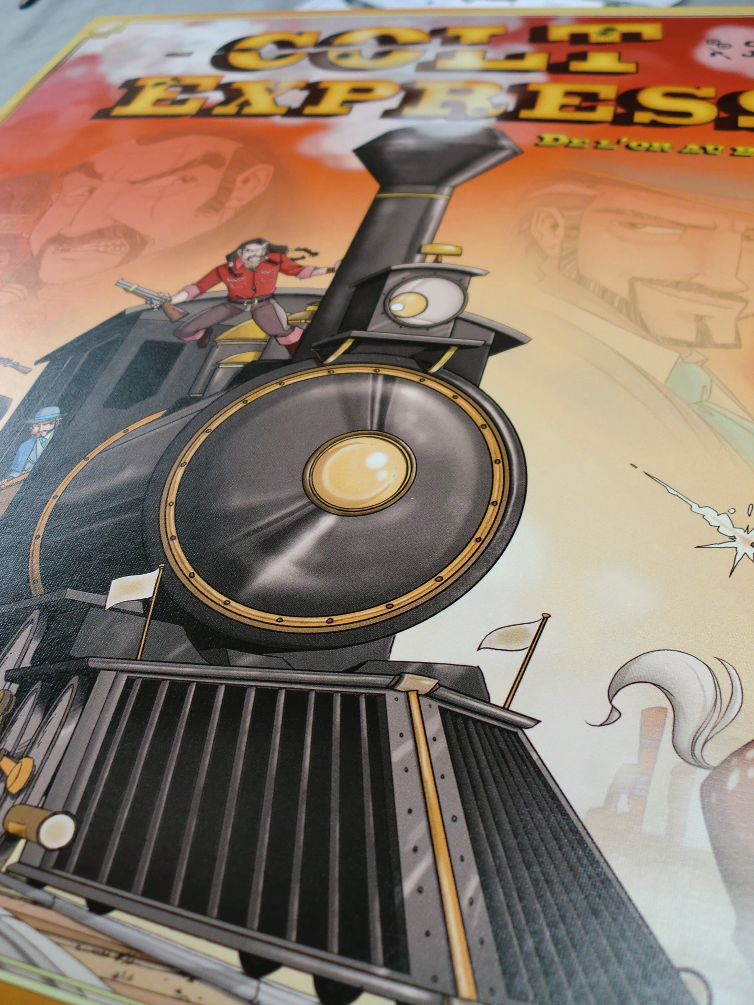 test de colt express