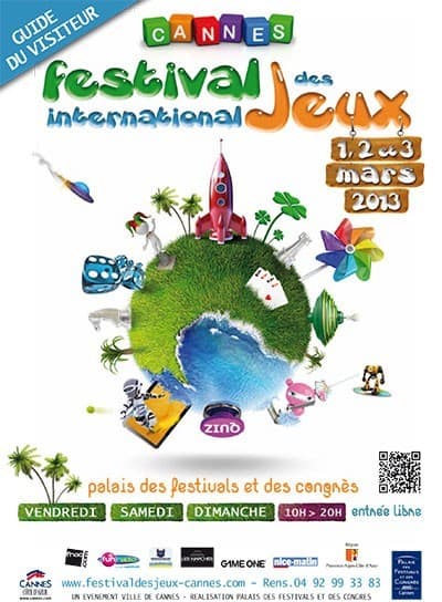 Couverture de l'article : Le programme de Cannes 2013 est dispo