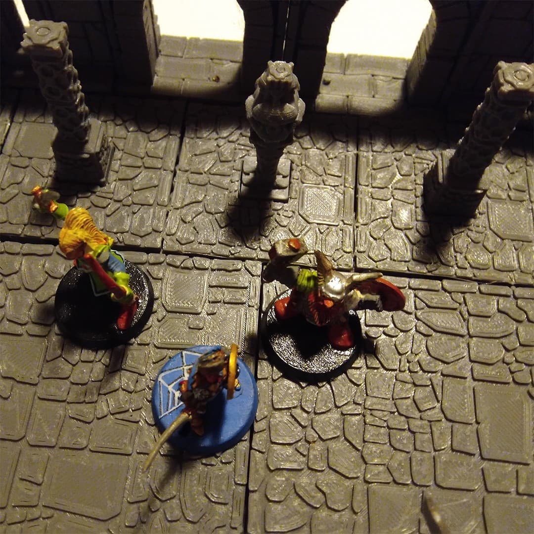 Couverture de l'article : The lost corridors...l'aventure continue!