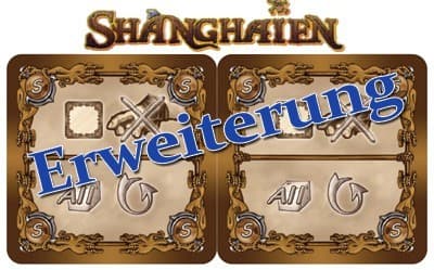 Couverture de l'article : Une extension pour Shanghaien