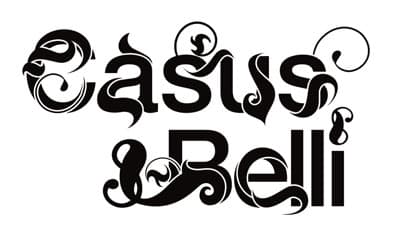 Couverture de l'article : Casus Belli revient !
