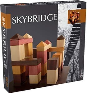 Couverture de l'article : Skybridge, le nouveau Gigamic classique !