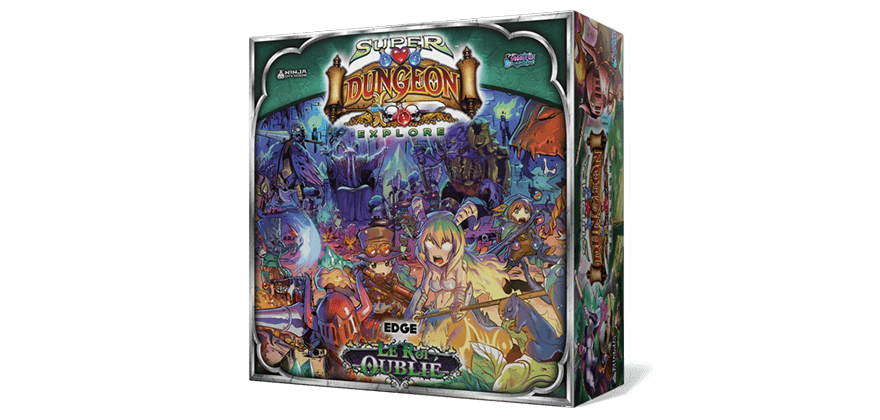 Couverture de l'article : Super Dungeon Explore le roi Oublié : la review