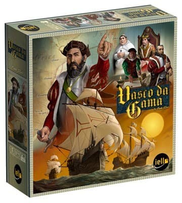 Couverture de l'article : Vasco de Gama en boutique