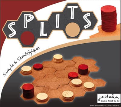 Couverture de l'article : Splits enfin disponible