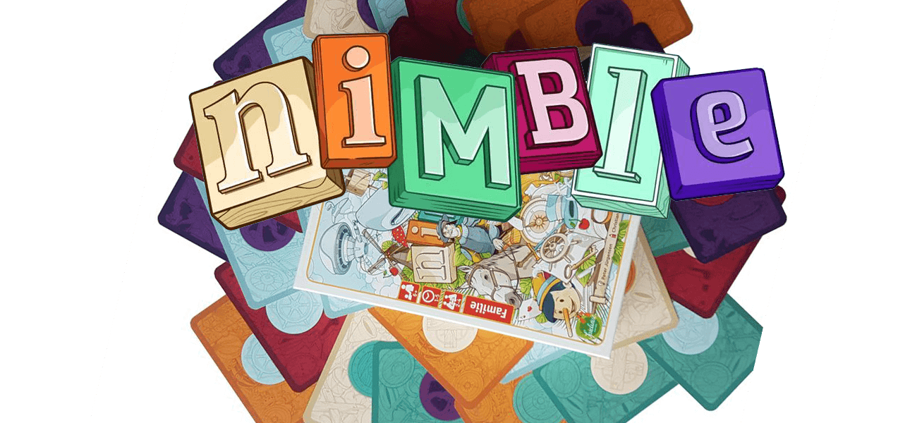 Nimble, pour en voir de toutes les couleurs ?
