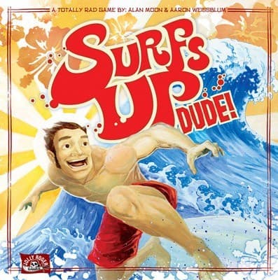 Couverture de l'article : Alan Moon et Aaron Weissblum font du surf !