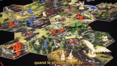 Couverture de l'article : Runewars, la vidéo sous-titrée en français