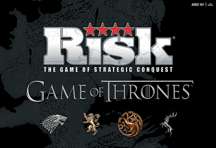 Couverture de l'article : Risk Got, the Snow Board