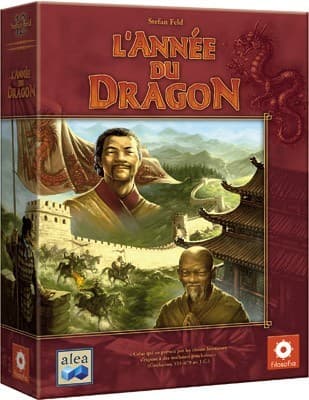 Couverture de l'article : L'année du Dragon sur les étals et en français !