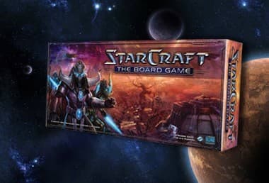 Couverture de l'article : Starcraft a atterri en France