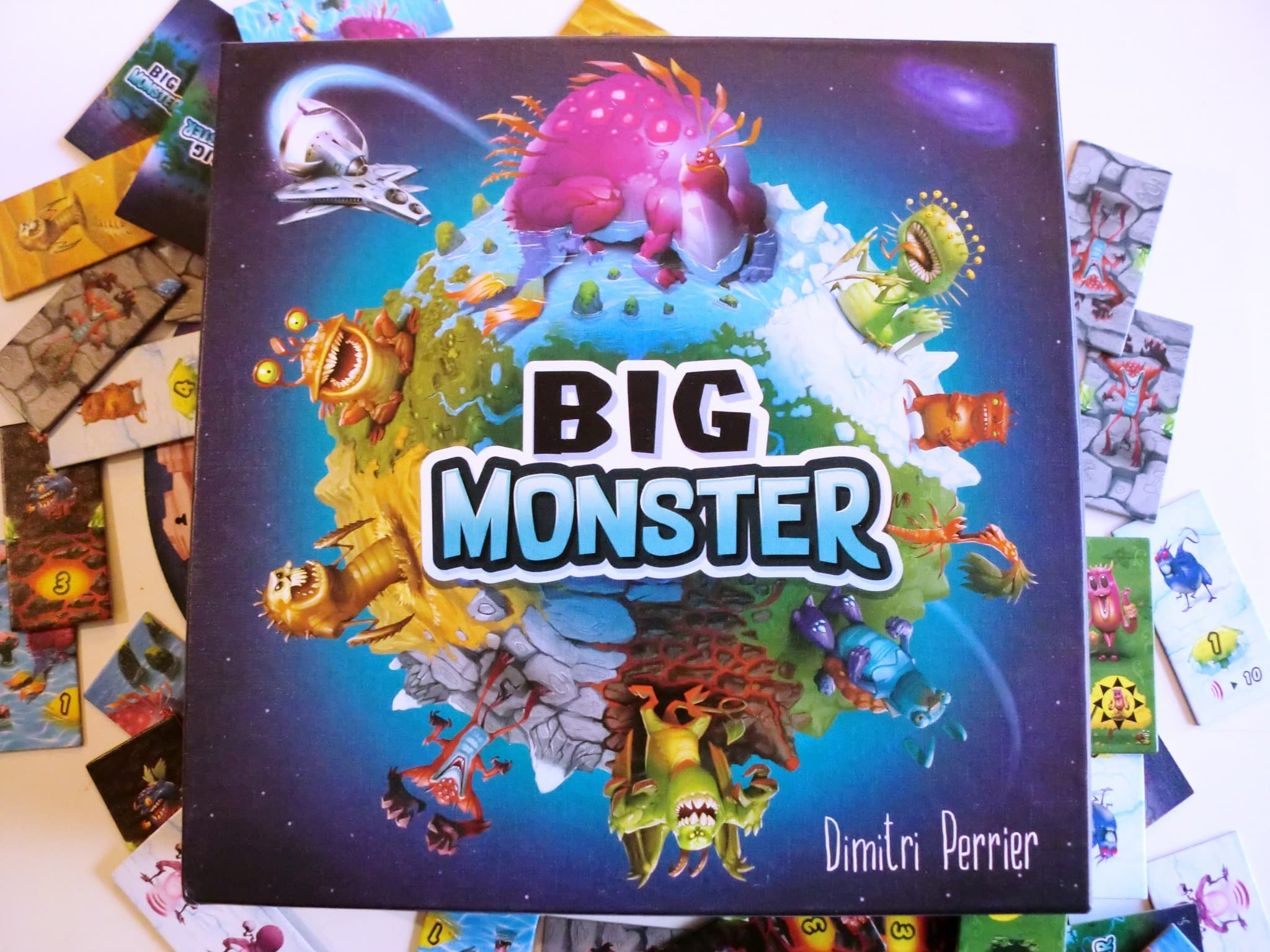 Critique de Big Monster