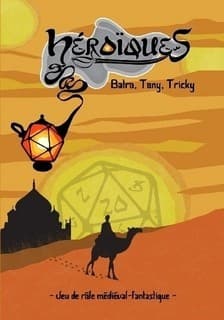 Couverture de l'article : Héroïques - Le jeu de rôle
