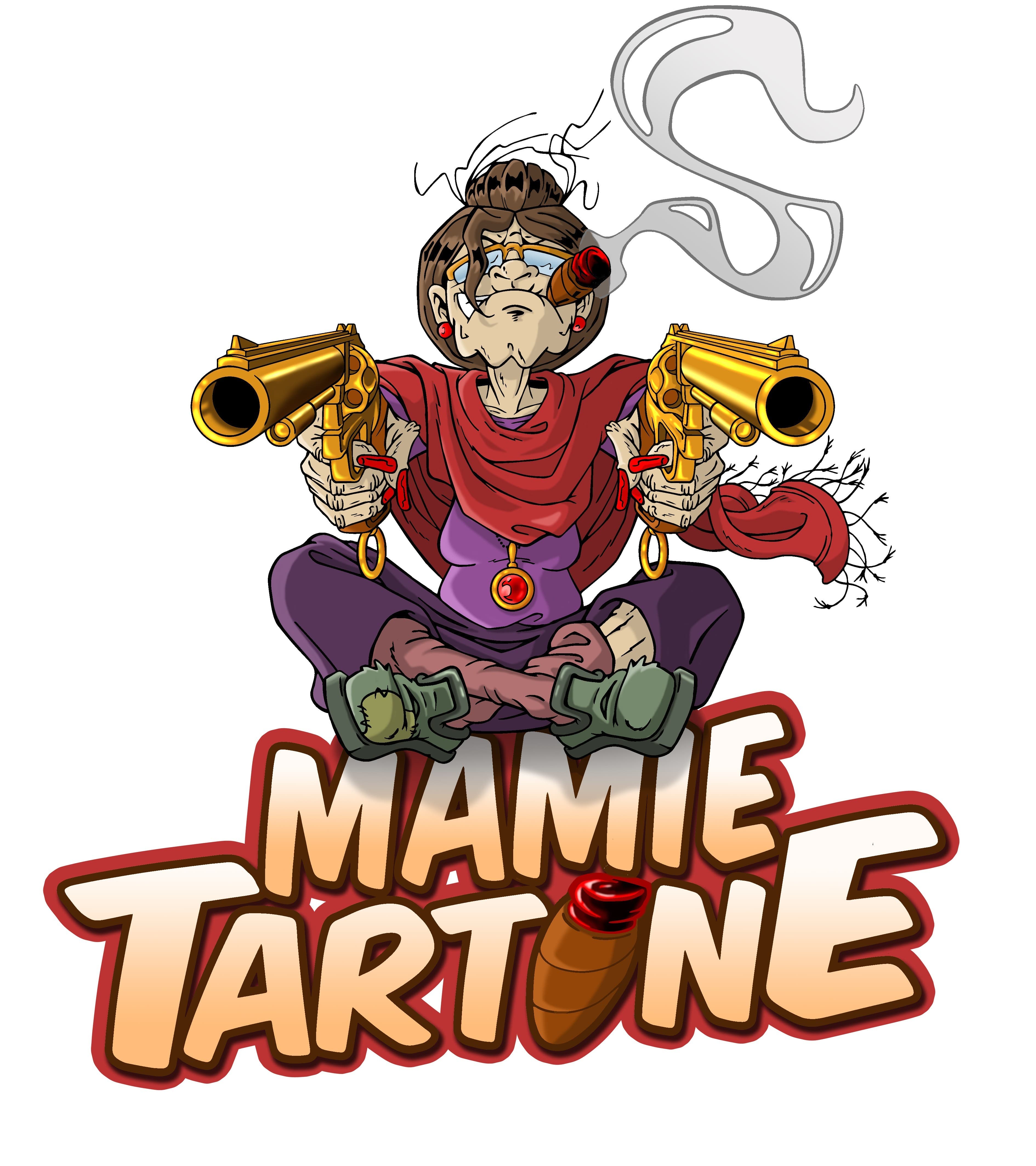 Couverture de l'article : Mamie Tartine : le prix famille Ludinord 2018 !