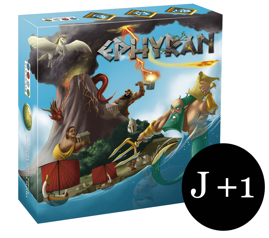 Couverture de l'article : [EPHYRAN] Lancement du KS : Mercredi 14 Juin à 20h