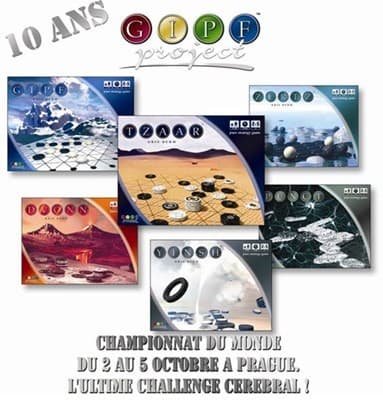 Couverture de l'article : Champion du Monde !