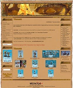 Couverture de l'article : une nouvelle boutique en ligne, une !