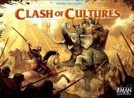 Couverture de l'article : Clash of Culture est disponible !