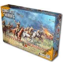 Couverture de l'article : "Le prix de l'honneur" sur Vassal Forge