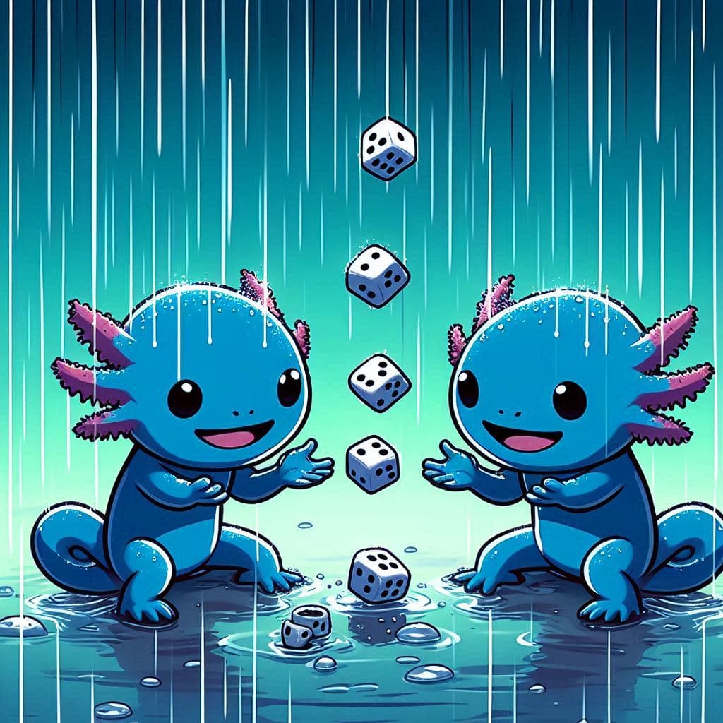 Couverture de l'article : La Semaine du Pouic #33 - Il pleut, donnez nous des jeux!