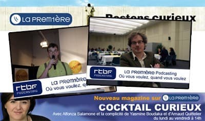 Couverture de l'article : Une semaine de jeu à la radio belge