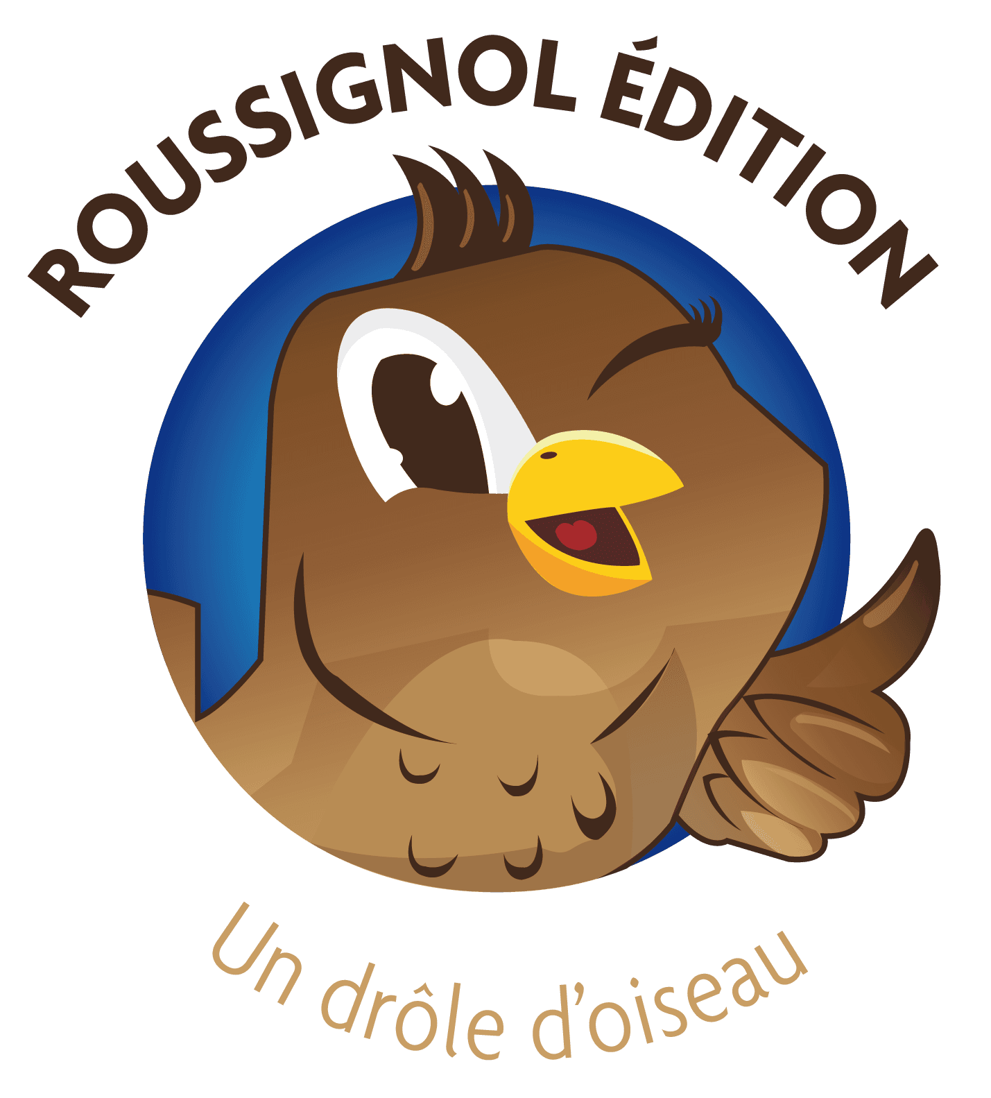 Couverture de l'article : Un Logo pour Roussignol Edition : éditeur du jeu Terre Pirates