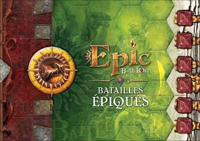 Couverture de l'article : Epic Battlelore : une nouvelle façon de jouer !