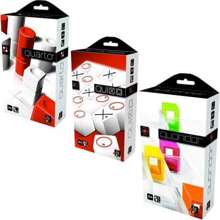 Les 3 Q en version Pocket chez Gigamic