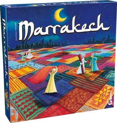 Couverture de l'article : Marrakech selon Marie Cardouat
